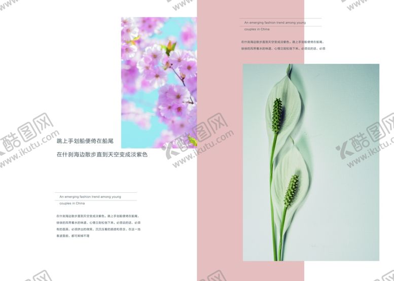企业文化画册房地产广告产品