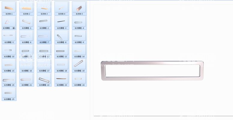 编号：57474311210712211978【酷图网】源文件下载-3d几何长方形三维素材图片