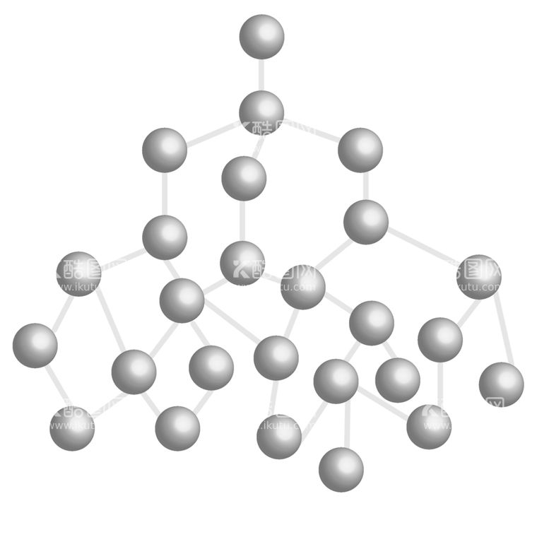 编号：83780512230331571927【酷图网】源文件下载-分子结构