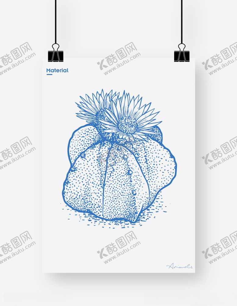 编号：45425609231158107185【酷图网】源文件下载-仙人球