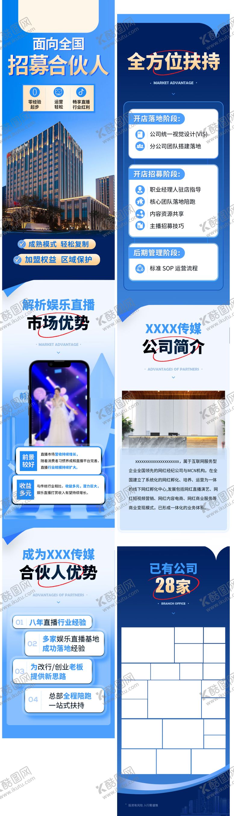 编号：62532112091412333251【酷图网】源文件下载-招商长图招募合伙