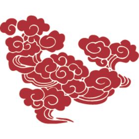 祥云矢量图