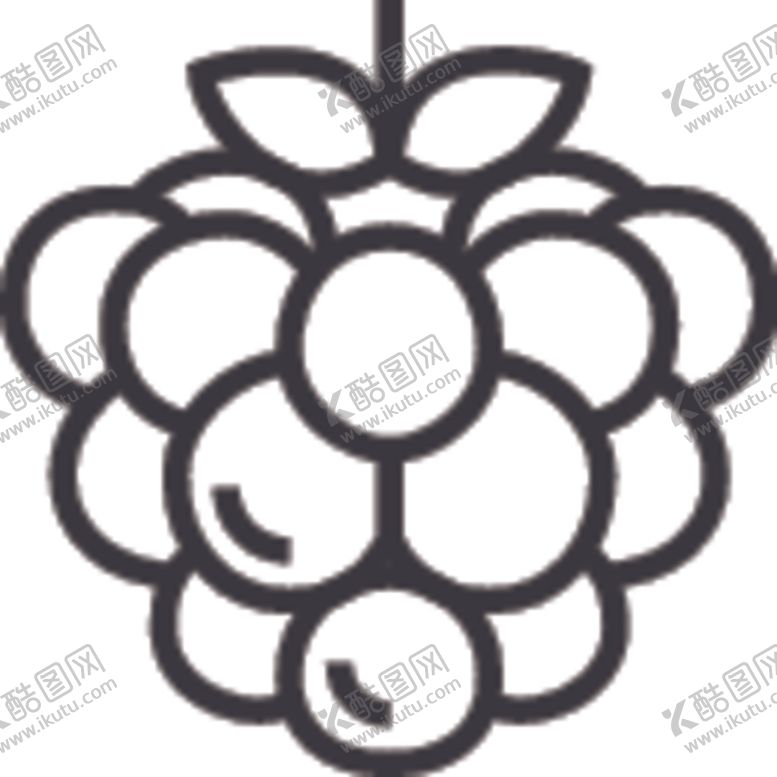 编号：95222010012151087419【酷图网】源文件下载-葡萄