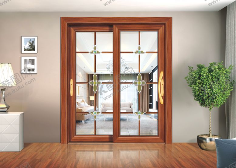 编号：50393910161638029929【酷图网】源文件下载-门窗效果图