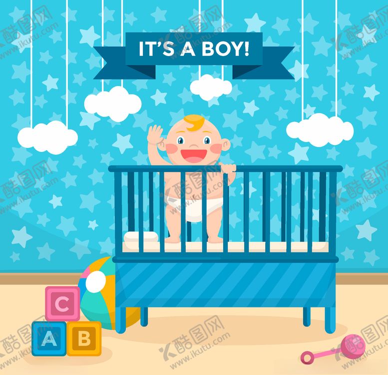 编号：78767409221744257728【酷图网】源文件下载-婴儿