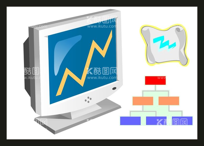 编号：24621601180730058777【酷图网】源文件下载-手绘办公用品