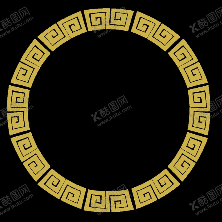 编号：37410509251621479164【酷图网】源文件下载-中式边框
