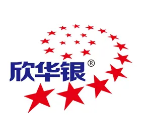 欣华银LOGO