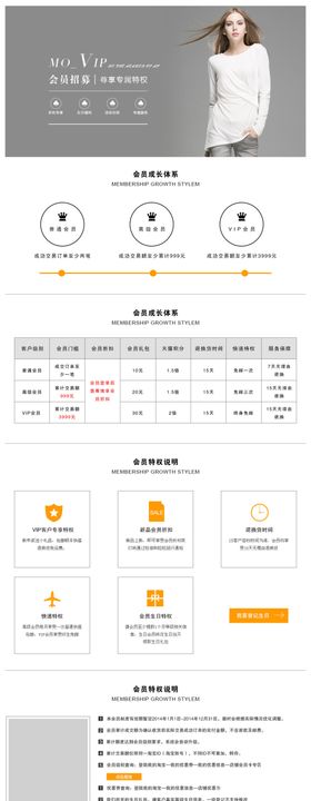 VIP专享页面