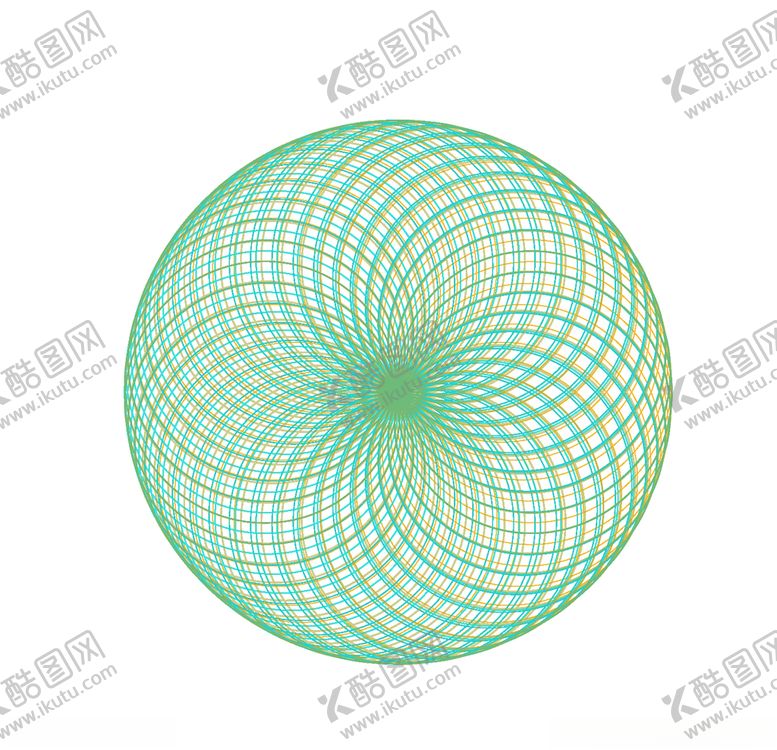 编号：45334805052126323679【酷图网】源文件下载-圆环底纹