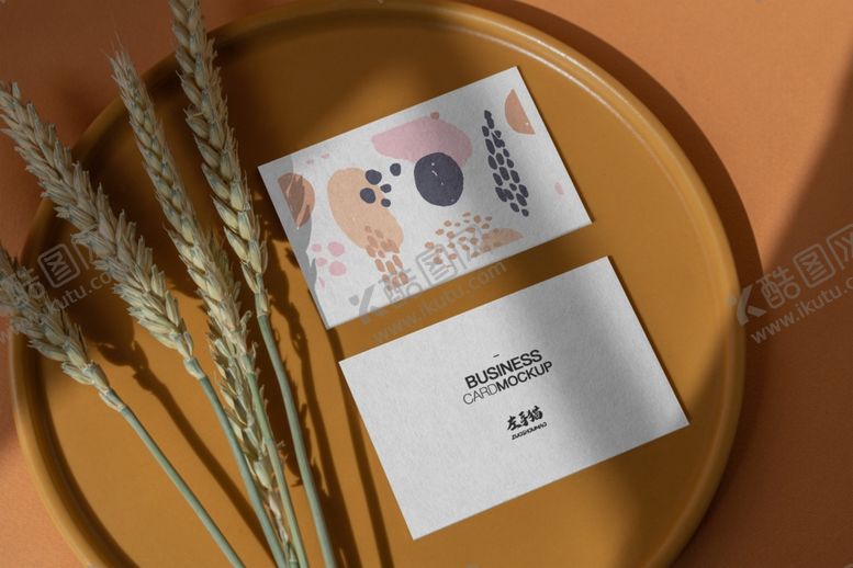 编号：25483005011315227242【酷图网】源文件下载-名片样机