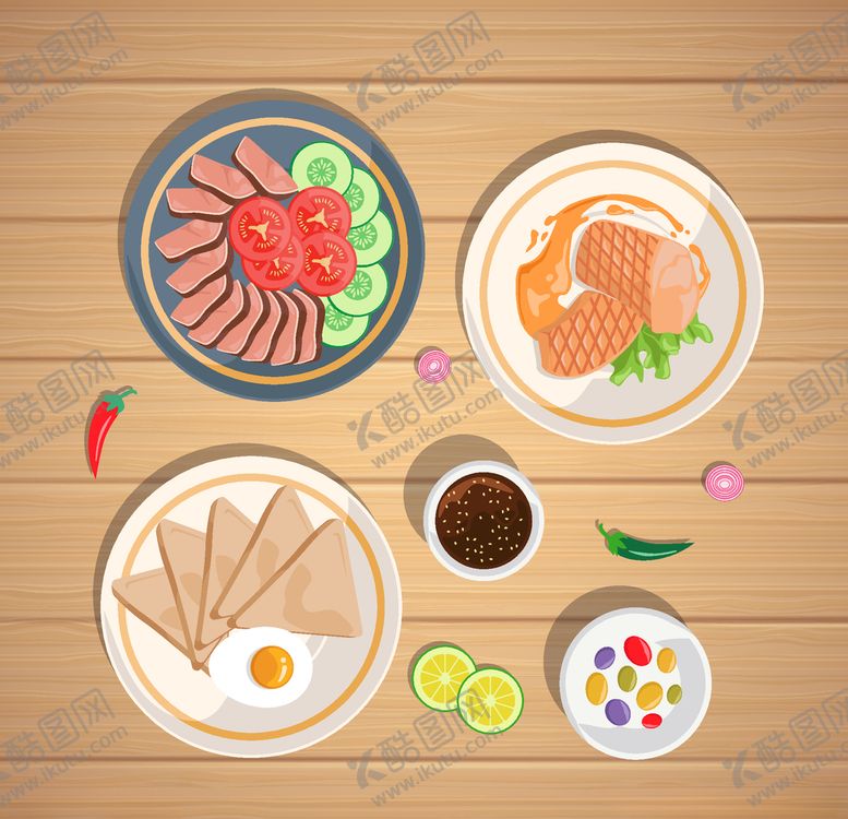 编号：14613206301017259389【酷图网】源文件下载-美味食物