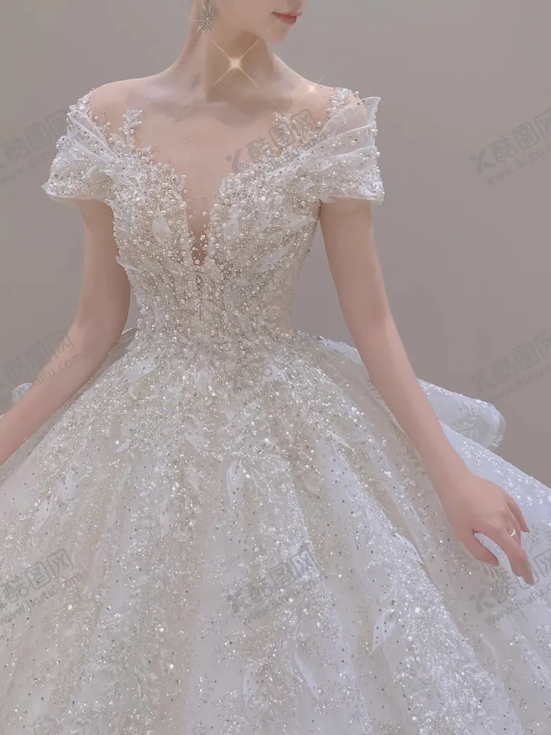 编号：56350702121449072093【酷图网】源文件下载-婚纱礼服背景