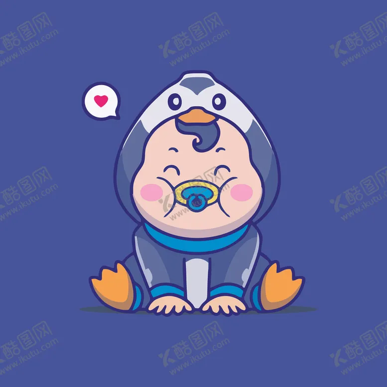 编号：82963802091040485776【酷图网】源文件下载-可爱娃娃卡通矢量儿童插画