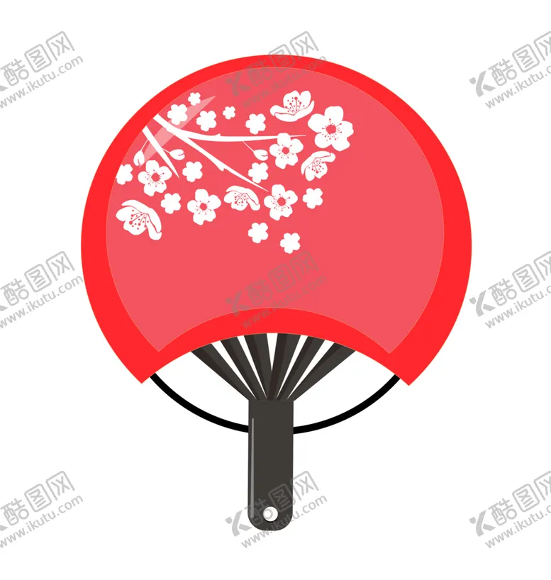 编号：21081905051753142806【酷图网】源文件下载-团扇