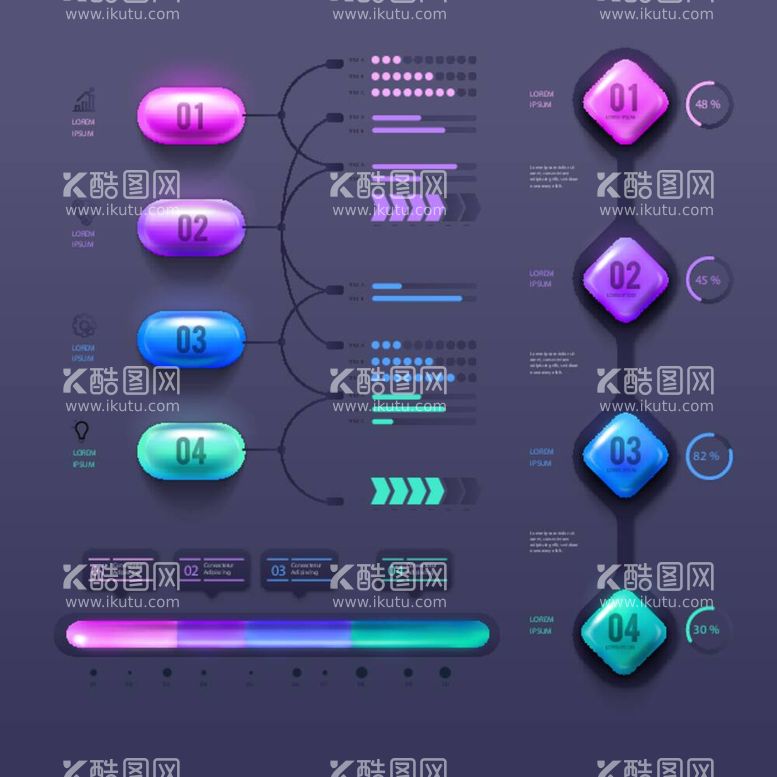 编号：32710112031447151689【酷图网】源文件下载-视觉信息图