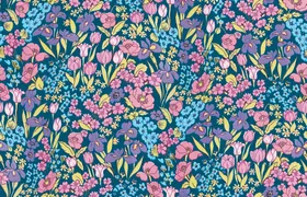 小花