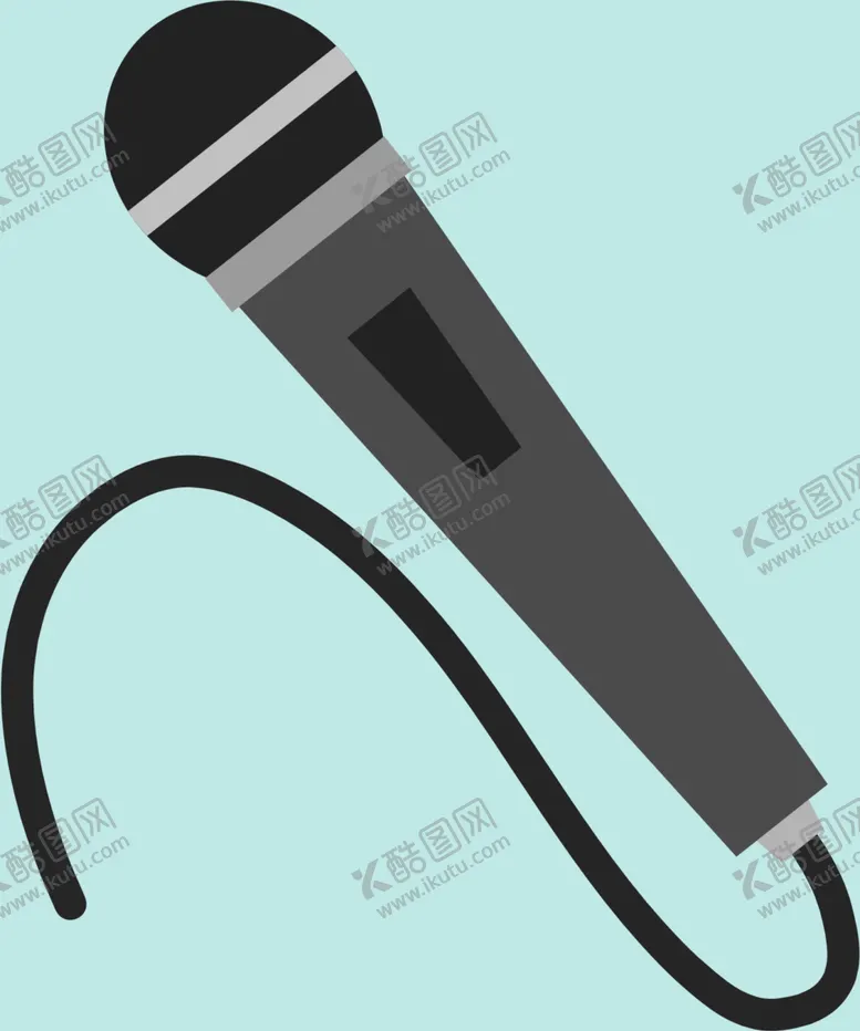 编号：83532501231523274853【酷图网】源文件下载-话筒