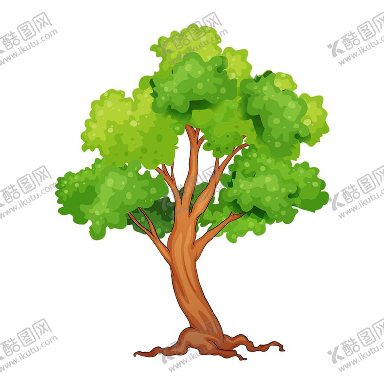 编号：34385810010041026321【酷图网】源文件下载-绿色装饰