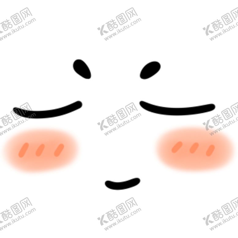 编号：68201310010732114277【酷图网】源文件下载-可爱表情免抠图透明图