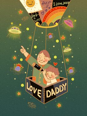 插画素材