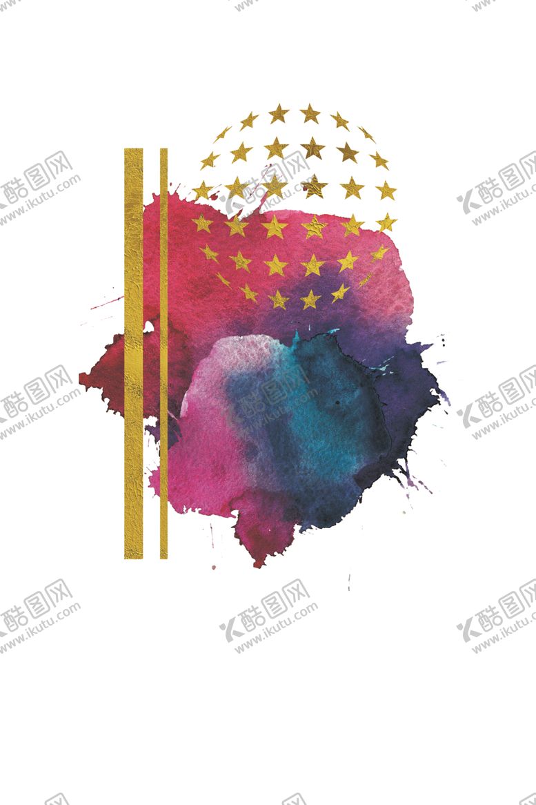 编号：10575906251740042207【酷图网】源文件下载-抽象装饰画