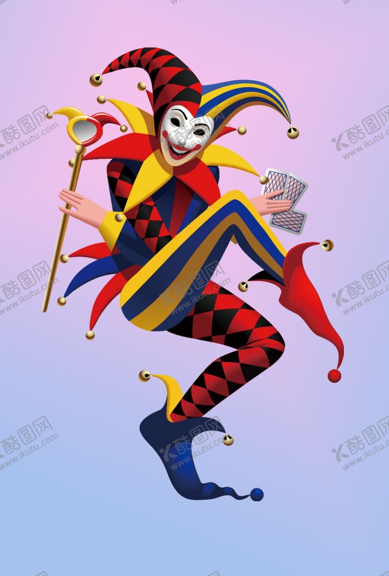编号：80312210171339461234【酷图网】源文件下载-小丑