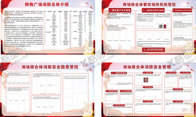 编号：35260711181200295525【酷图网】源文件下载-餐饮场所风险管控消防安全