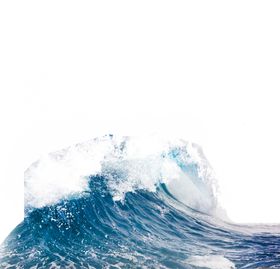 浪花
