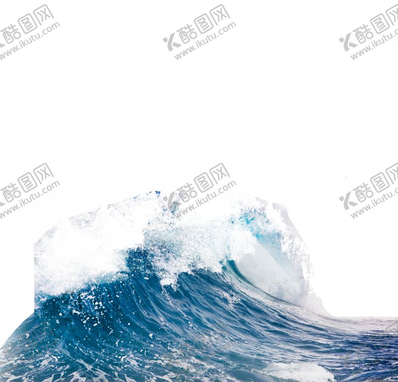 编号：44824305010101388574【酷图网】源文件下载-浪花