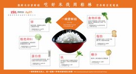 粮油粮食文化墙