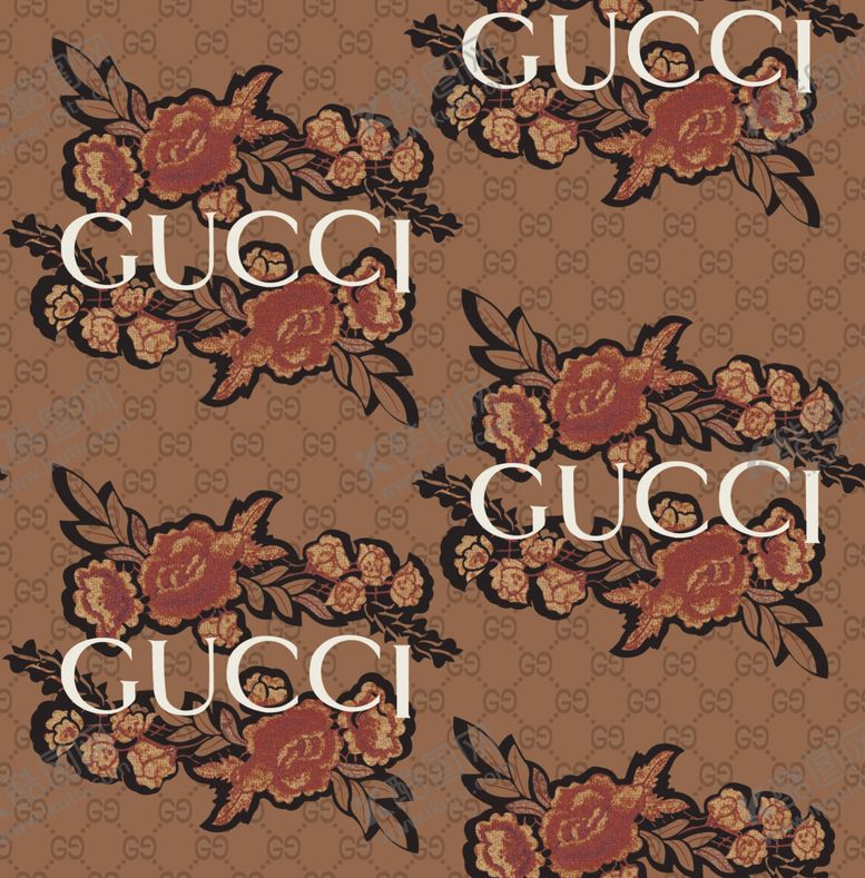 编号：92990410211445323328【酷图网】源文件下载-大牌花型