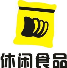 休闲食品超市图标