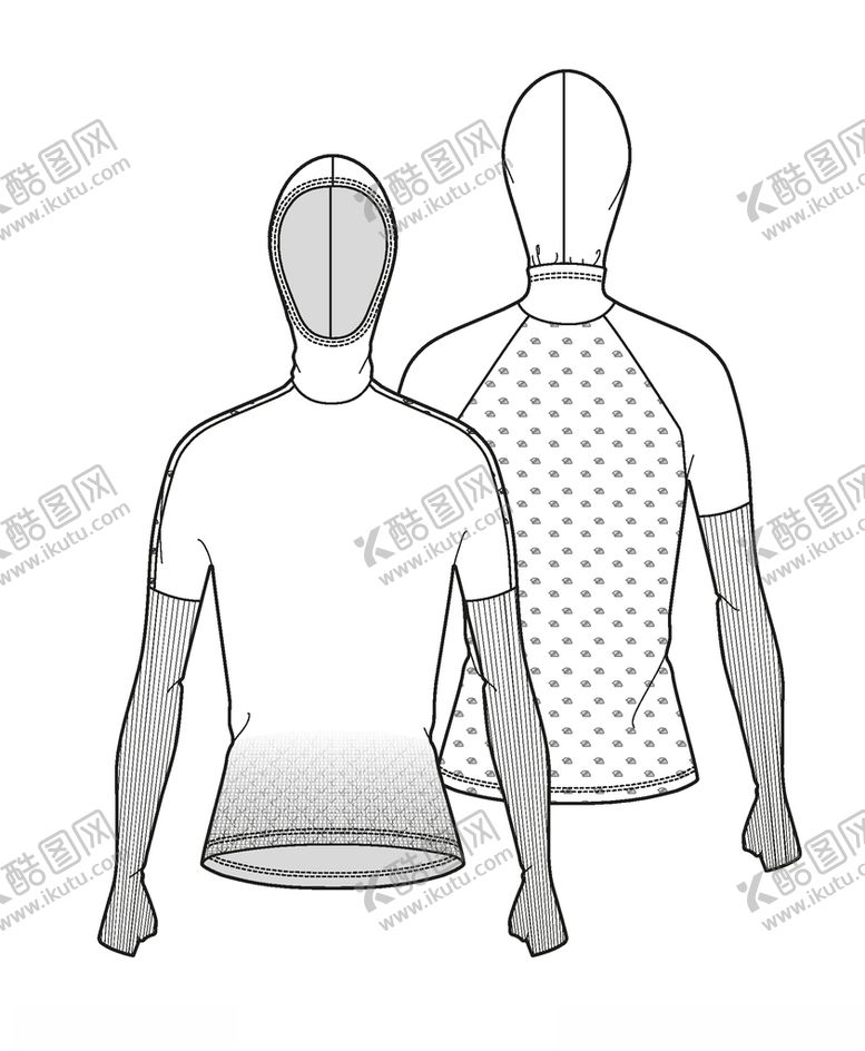 编号：69541505180649149727【酷图网】源文件下载-服装款式