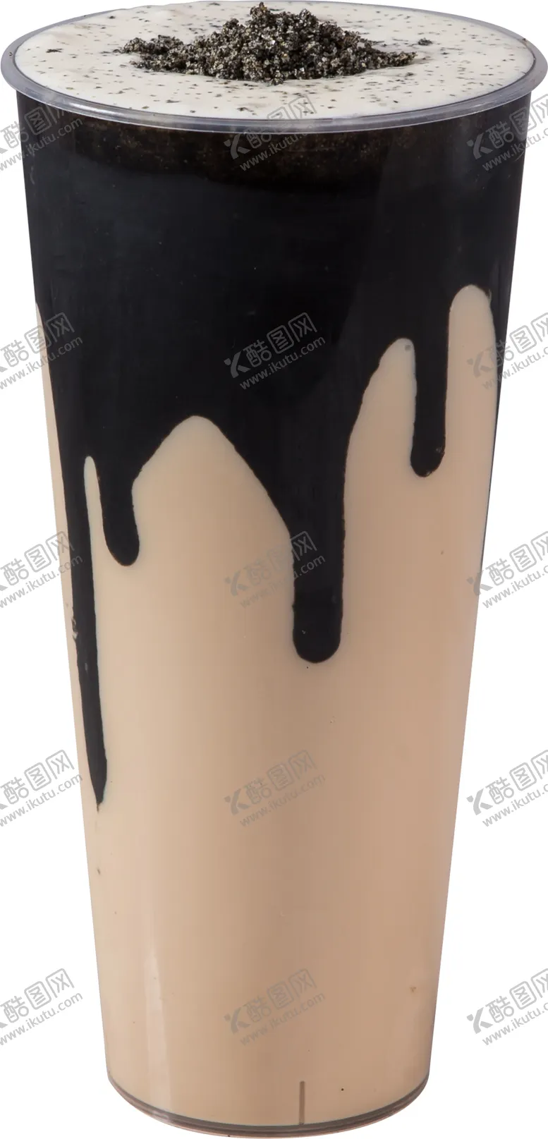编号：15826105060847408254【酷图网】源文件下载-最新奶茶元素九品芝麻官