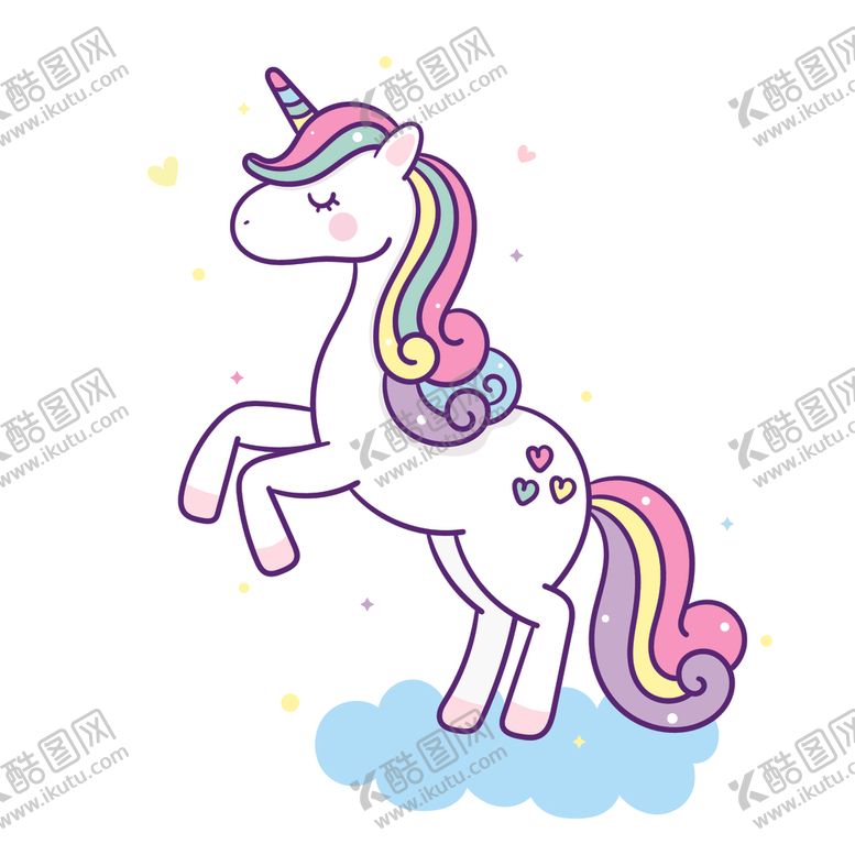 编号：30395310150844319668【酷图网】源文件下载-独角兽