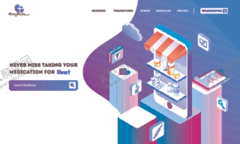 编号：29937309261949271395【酷图网】源文件下载-医药