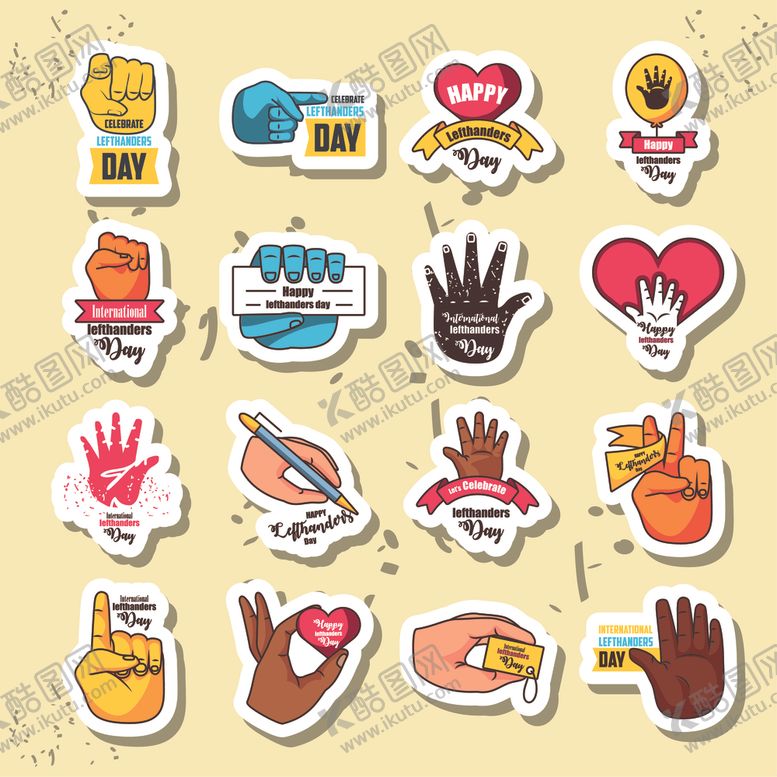 编号：39556910311512294542【酷图网】源文件下载-手势图标