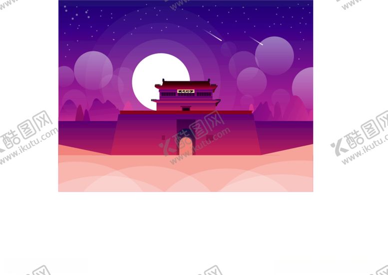 编号：86915710141627424006【酷图网】源文件下载-梦幻之城