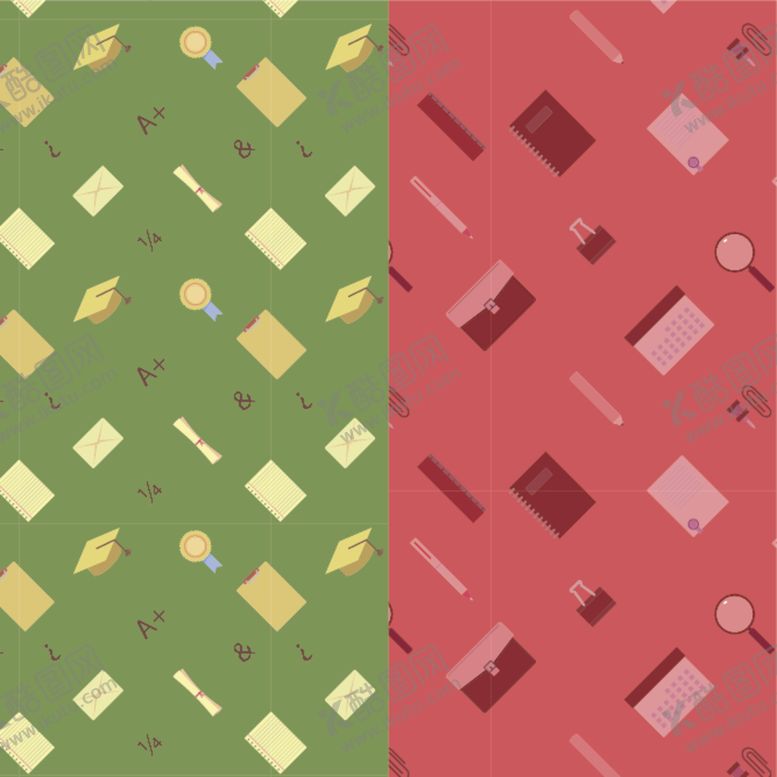 编号：72400610281901368008【酷图网】源文件下载-连续花纹