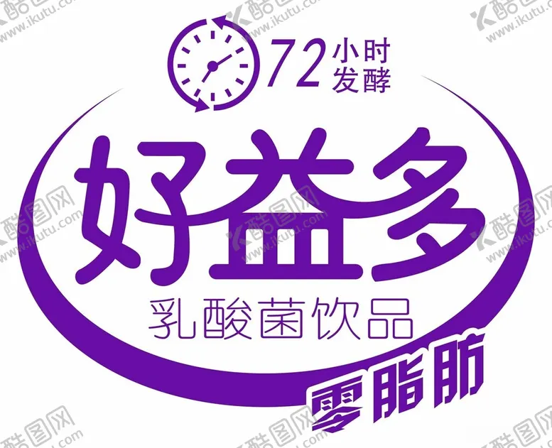 编号：69002612161215023569【酷图网】源文件下载-好益多LOGO