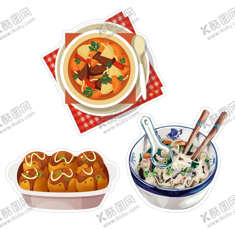 编号：47759003261525084029【酷图网】源文件下载-美食