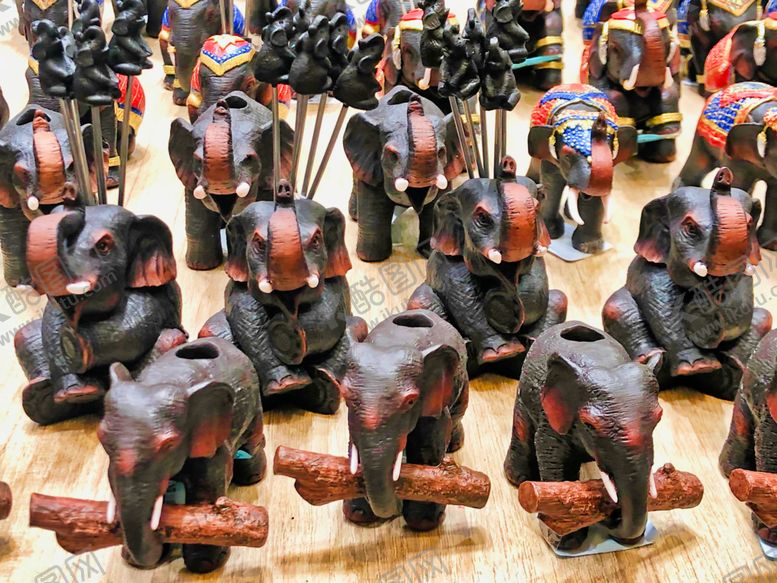 编号：20785907130326256957【酷图网】源文件下载-泰国纪念品