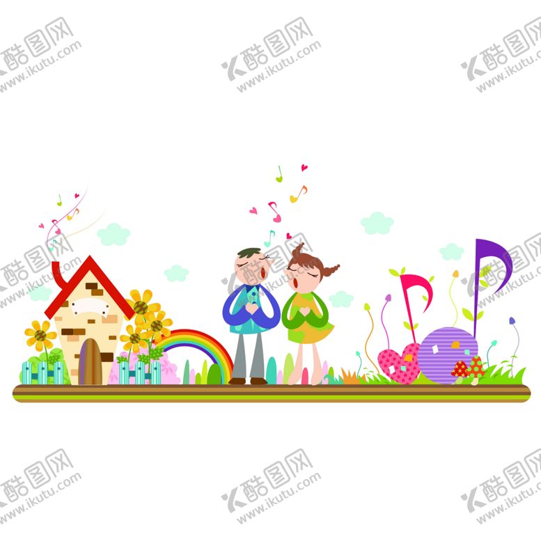 编号：21819509130006082340【酷图网】源文件下载-音乐符号