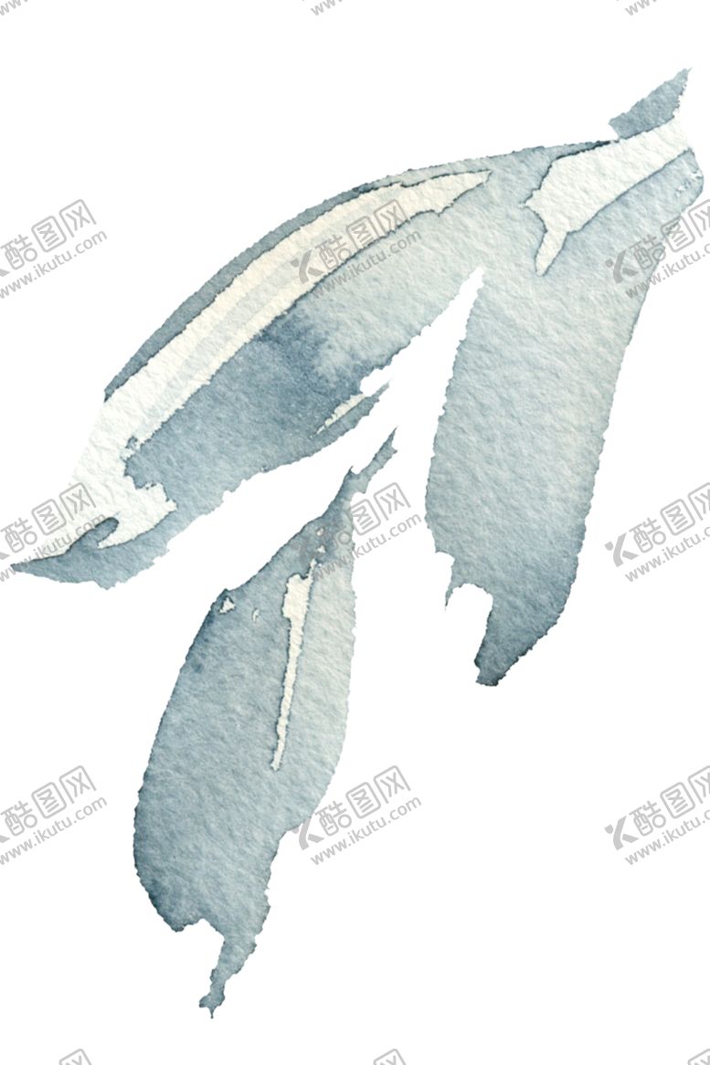 编号：73478605142108109906【酷图网】源文件下载-植物手绘水彩