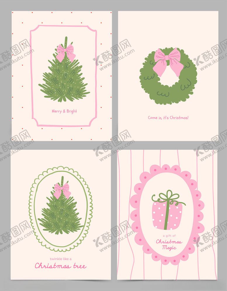 编号：88361711021046324852【酷图网】源文件下载-圣诞主题图案