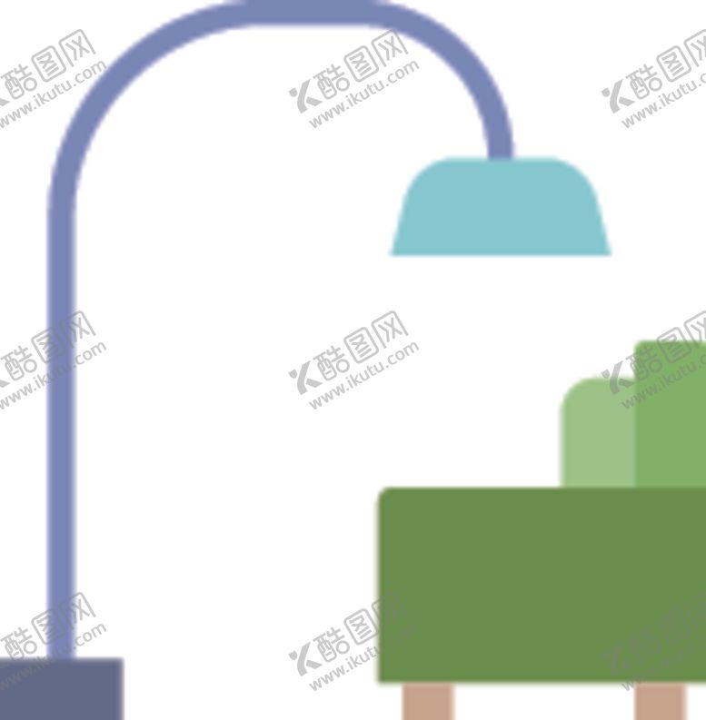 编号：13573906160339463753【酷图网】源文件下载-落地灯