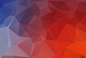 红多彩几何背景几何图形背景