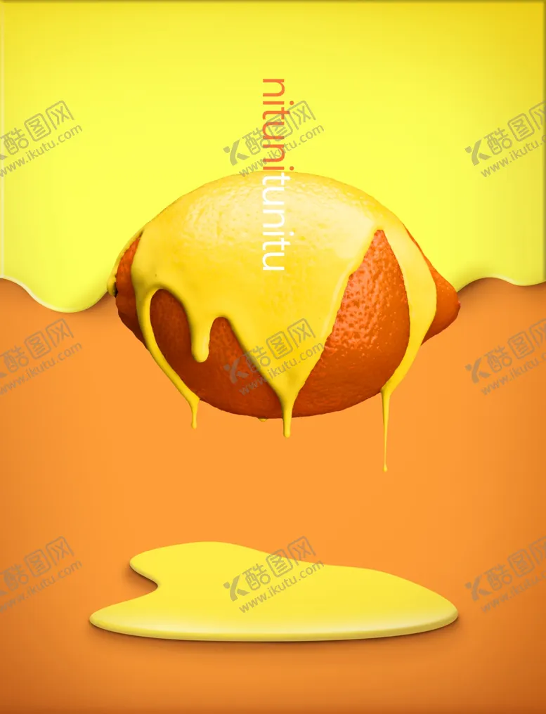 编号：15057704200638416780【酷图网】源文件下载-炫彩立体食材