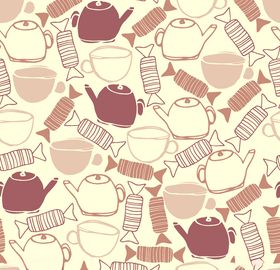 背景图案 